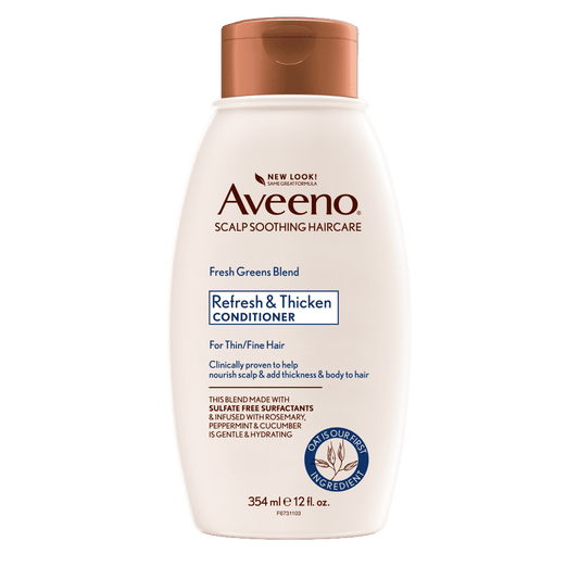 AVEENO Fresh Greens Blend Conditioner (354ml)