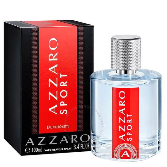 Azzaro Azzaro Sport Eau De Toilette (100ml)