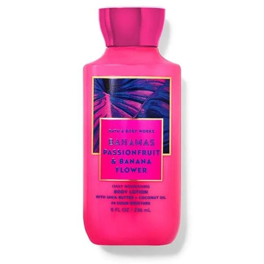 Bath & Body Works Bahamas Passionfruit & Banana Flower Body Lotion (236ml)