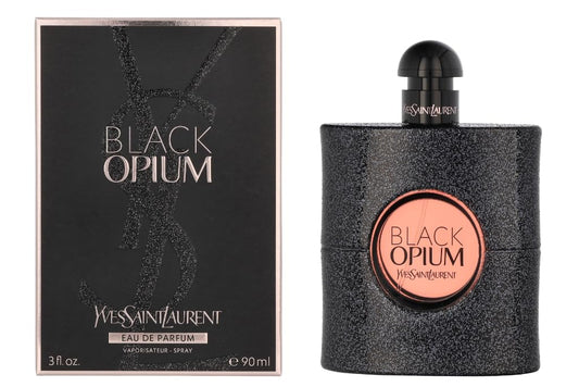 Yves Saint Laurent Black Opium Eau De Parfum (90ml)