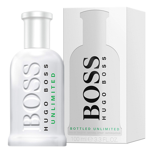 HUGO BOSS Bottled Unlimited Eau De Toilette (100ml)