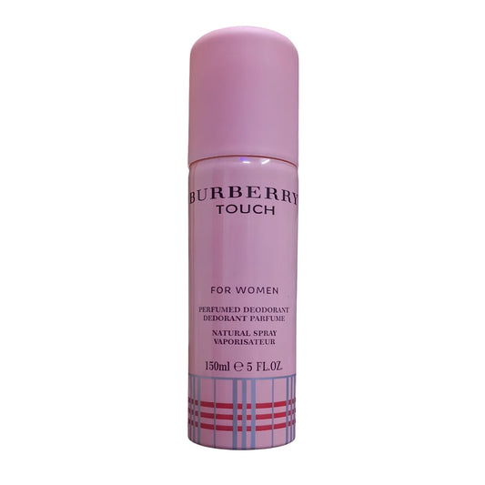 BURBERRY TOUCH FOR WOMEN Perfumed Deodorant (150 ml)