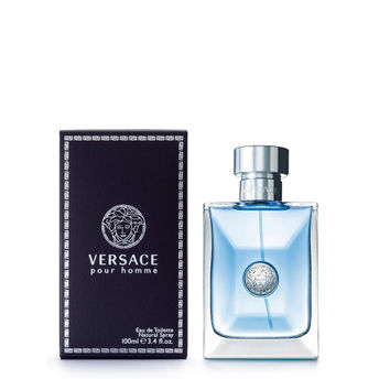 Versace Pour Homme Eau De Toilette (100ml)