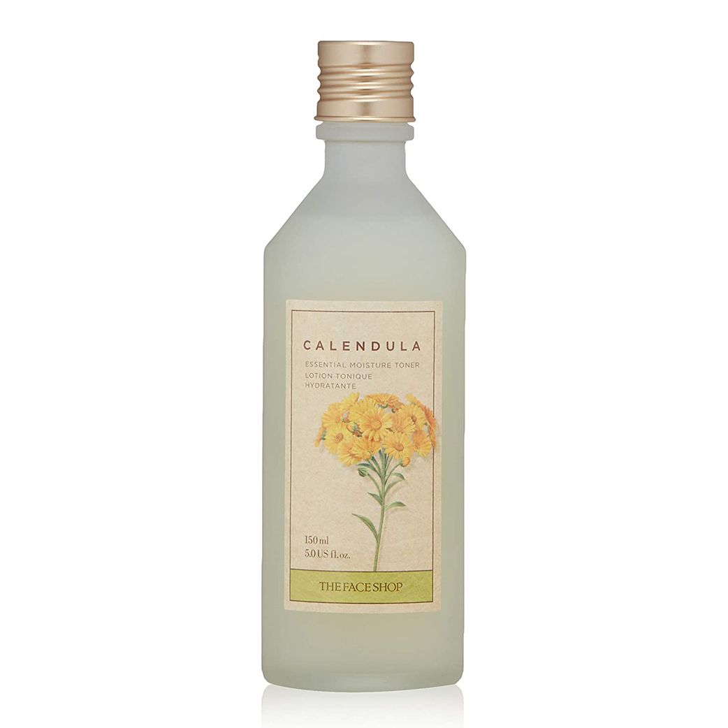 The Face Shop Calendula Essential Moisture Toner (150 ml)