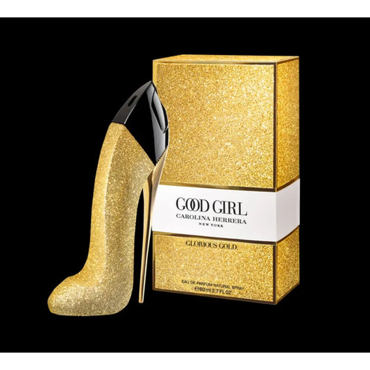 Carolina Herrera Good Girl Glorious Gold Collector Eau de Parfum  (80ml)