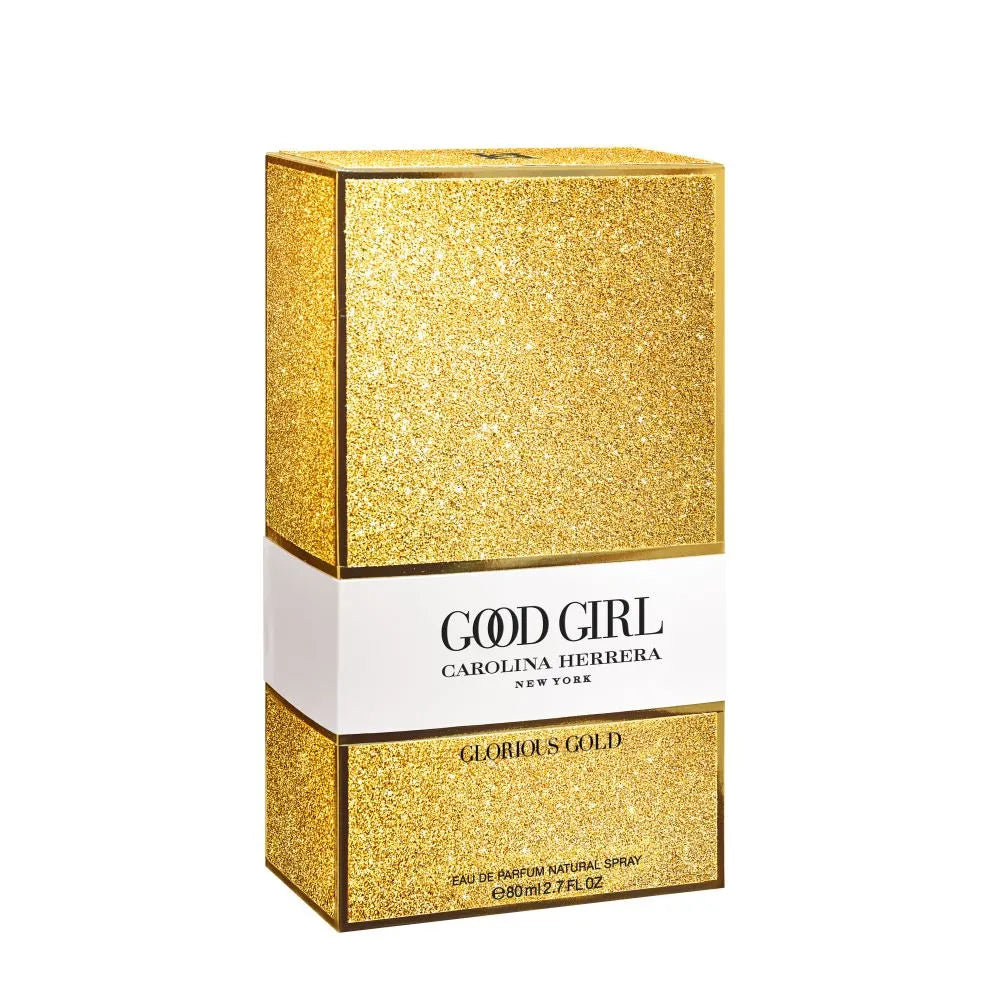 Carolina Herrera Good Girl Glorious Gold Collector Eau de Parfum  (80ml)