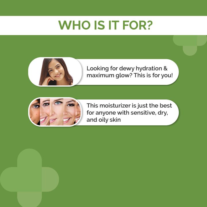 The Derma Co 5% Cica-Glow Daily Face Moisturizer with Alpha Arbutin & Tranexamic Acid (50 g)