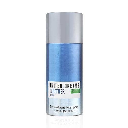 United Colors of Benetton Together for Him Deodorant - 150ml