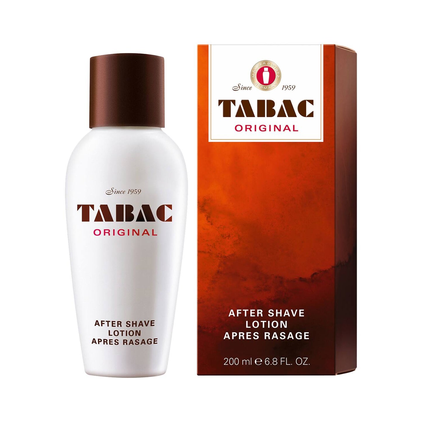 Tabac Original After Shave Lotion (200ml)