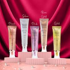 FACES CANADA Strobe Cream Instant Luxurious Illumination 18ml