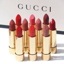Gucci Rouge À Lèvres Mat lip colour (3.5g)