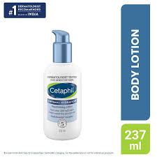 Cetaphil Optimal Hydration Body Lotion With Hyaluronic Acid+Vitamin E For Dehydrated Skin (237ml)