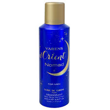 Ulric De Varens V.Orient Nomad Deodorant For Men  (200 ml)
