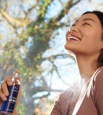 The Body Shop Blue Musk Fragrance Mist- 100ML