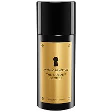 Antonio Banderas The Golden Secret Deodorant Spray (150ml)