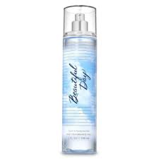 Bath And Body Works Fragrance Body Mist Beautiful Day Fine 236ml