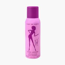 Ulric De Varens Chic-Issme Deodorant (125ml)