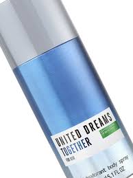 United Colors of Benetton Together for Him Deodorant - 150ml