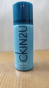 CKIN2U HIM Deodorant (150 ml)