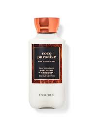 Bath & Body Works Coco Paradise Daily Nourishing Body Lotion  (236ml)