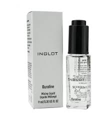 Inglot Duraline Makeup Mixing Liquid (9 ml)