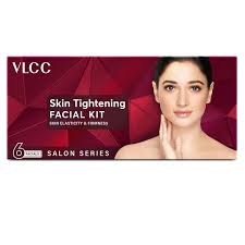 VLCC Skin Tightening Facial Kit ( 6 Facials ) ( 252 g)