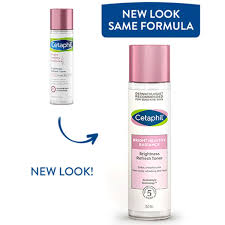 Cetaphil Brightness Refresh Toner Bright Healthy Radiance With Niacinamide Reduces Dark Spots Dermatologist Tested (150ml)