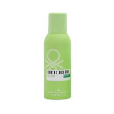 United Colors Of Benetton United Dreams Live Free Deodorant Spray For Her (150ml)