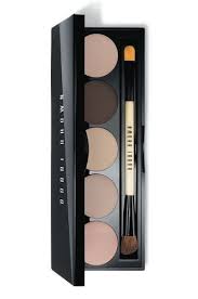 Bobbi Brown Eyeshadow Palette - Smokey Nudes (6 g)