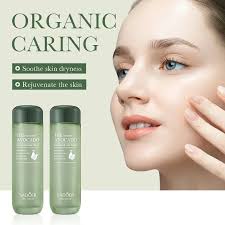 Sadoer Avocado Organic Caring Soothe Skin Dryness Moisturize Face Toner (130 ml)