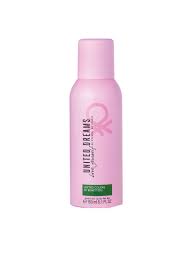 United Colors Of Benetton United Dreams Love Yourself Deodorant For Her (150ml)