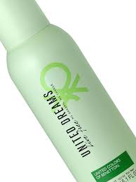 United Colors Of Benetton United Dreams Live Free Deodorant Spray For Her (150ml)