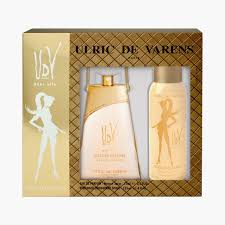 Ulric De Varens Gold-Issme Set For Her (200ml)