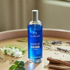 The Body Shop Blue Musk Fragrance Mist- 100ML