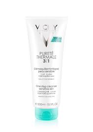 VICHY LABORATORIES Pureté Thermale 3-in-1 Face Cleanser 300ml