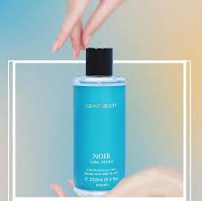 Dear Body Noir Girl Night Fine Fragrance Mist (250 ml)