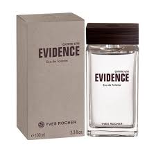 Yves Rocher Comme Une Evidence Homme Eau De Toilette For Men - 100 ml