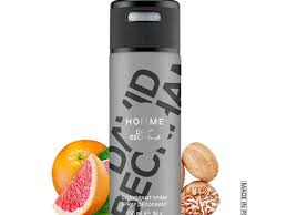 David Beckham Homme Deodorant Spray For Men (150 ml)
