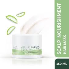 Wella Professionals Elements Renewing Mask Aloe Vera Dermatologically Tested (150 ml)