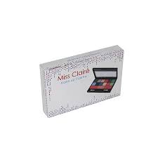 Miss Claire Make Up Palette 9952-2 (Make Up Kit) (14.49g)