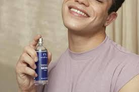 The Body Shop Blue Musk Fragrance Mist- 100ML