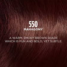 L'Oreal Paris Casting Creme Gloss Hair Color 550 Mahogany