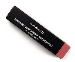 MAC Powder Kiss Liquid Lipcolour 5ml