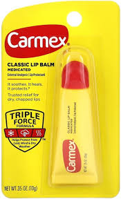 Carmex, Classic Lip Balm, Medicated (10 g)