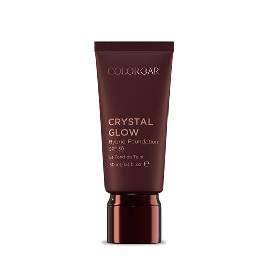 Colorbar Crystal Glow Hybrid Foundation SPF 30 - TF 2.1 (30ml)