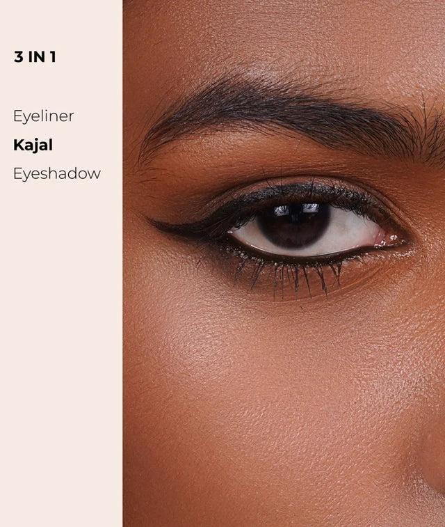 Colorbar Just Smoky Kajal (1.2g)