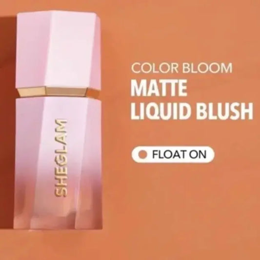 Sheglam Color Bloom Liquid Blush - Float On (5.2 ml)