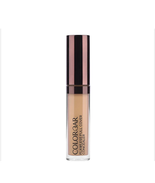 Colorbar Flawless Full cover concealer 004 SILk (6ML)