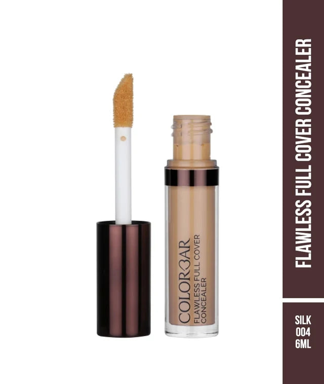Colorbar Flawless Full cover concealer 004 SILk (6ML)