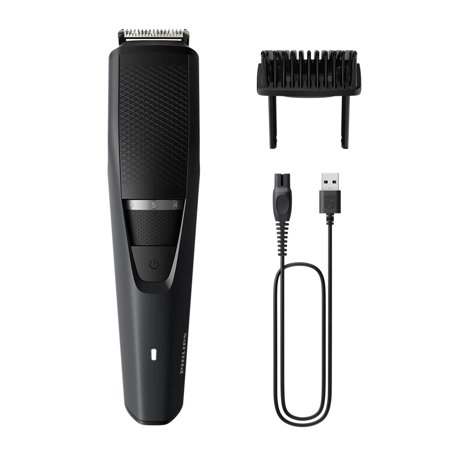 Beard Trimmer Series 3000 Beard Trimmer BT3302/15